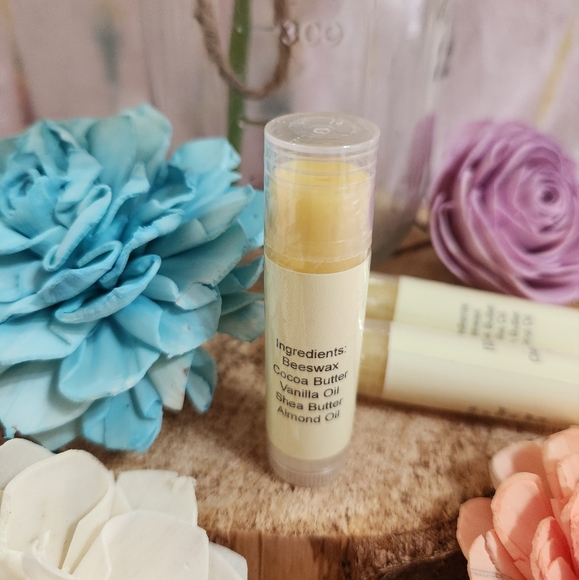 🎉Host Pick🎉 Handmade Chocolate Truffle Lip Balm - Picture 3 of 3